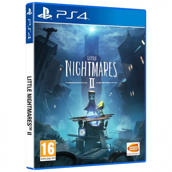 Little Nightmares II