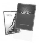 100 Fundas Cartas Medida Standard 66 x 91 mm Transparentes, Katana Ultimate Guard