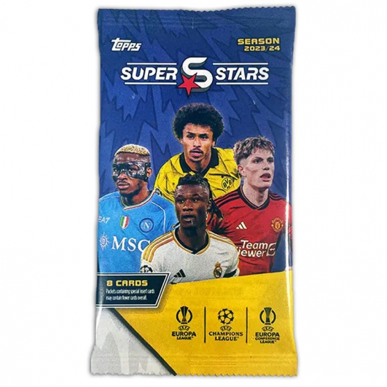 Cards SuperStars Uefa Season 2023/24