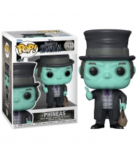 Pop! Phineas 1432 Disney Haunted Mansion