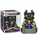 Pop! Deluxe Maleficent on Bridge 1453 Disney Sleeping Beauty 65