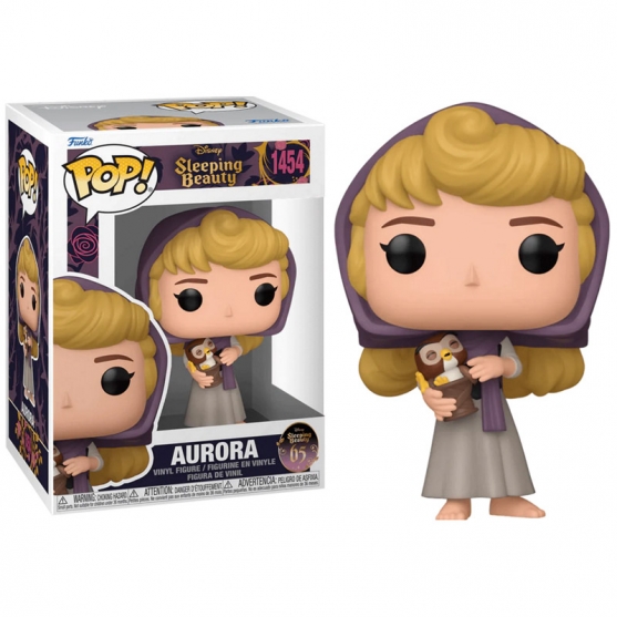 Pop! Aurora 1454 Disney Sleeping Beauty 65