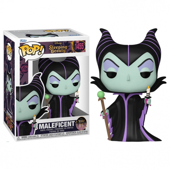 Pop! Maleficent 1455 Disney Sleeping Beauty 65