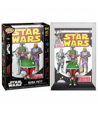Pop! Comic Covers Boba Fett 04 Star Wars