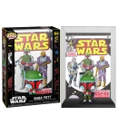 Pop! Comic Covers Boba Fett 04 Star Wars