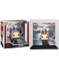 Pop! Albums Let Go 63 Avril Lavigne