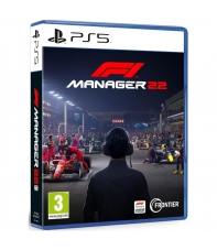 F1 Manager 22