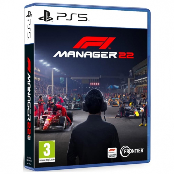 F1 Manager 22