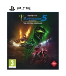 Monster Energy Ama Supercross Championship 5 The Official Videogame