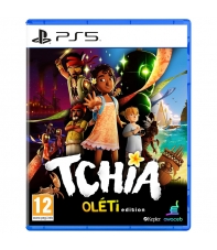Tchia Oléti Edition