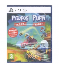 Pitufos Kart / Puffi Kart