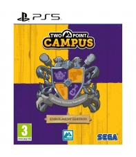 Two Point Campus Enrolment Edition