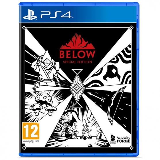 Below Special Edition