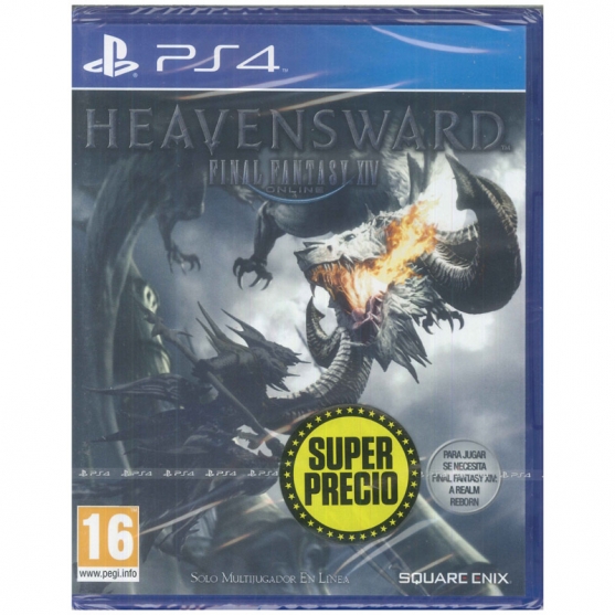 Heavensward Final Fantasy XIV Online