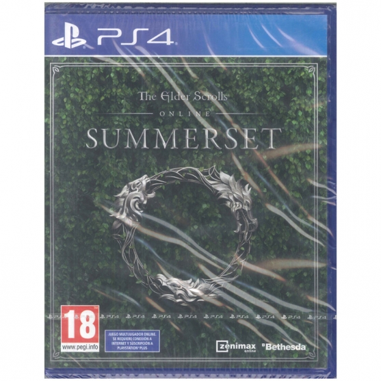 The Elder Scrolls Online: Summerset
