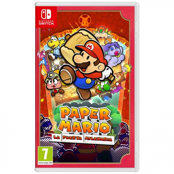 Paper Mario: La Puerta Milenaria