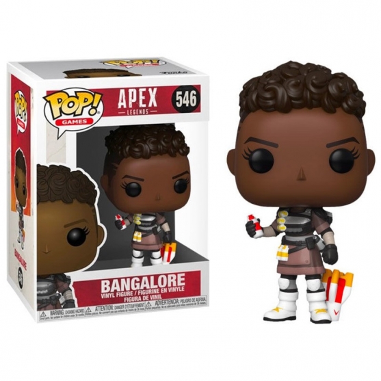 Pop! Games Bangalore 546 Apex Legends