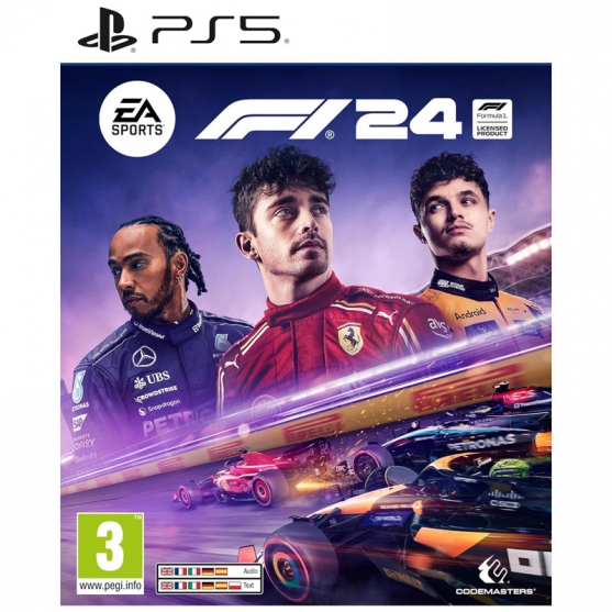 Ea Sports F1 24