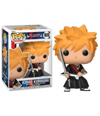 Pop! Animation Ichigo Kurosaki 1610 Bleach