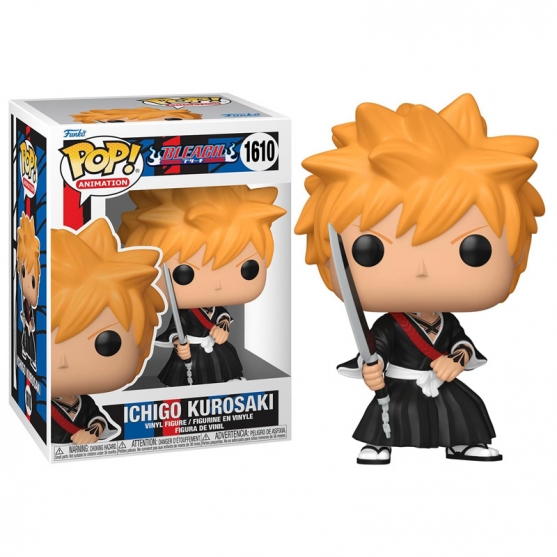 Pop! Animation Ichigo Kurosaki 1610 Bleach