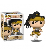 Pop! Animation Koga 1591 Inuyasha