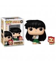 Pop! Animation Kagome With Kirara 1592 Inuyasha