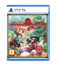 Potion Permit Complete Edition