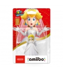 Amiibo Super Mario Odyssey Peach Nupcial