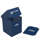 Caja Para Cartas Deck Case 100+ Azul Ultimate Guard