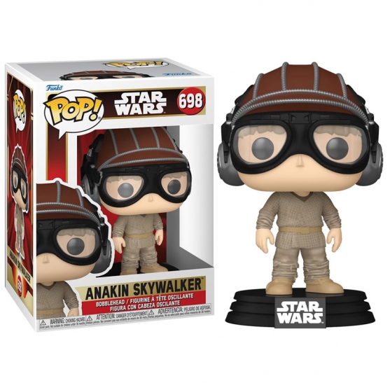 Pop! Anakin Skywalker 698 Star Wars Episode I The Phantom Menace