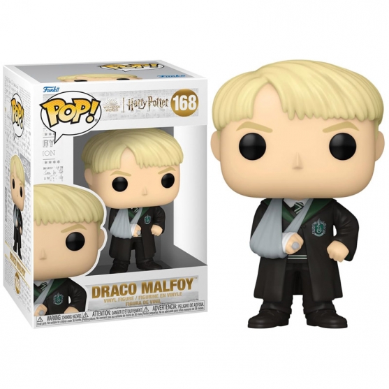 Pop! Draco Malfoy 168 Harry Potter