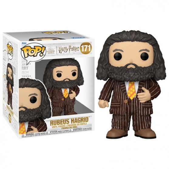 Pop! Rubeus Hagrid 171 Harry Potter