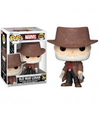 Pop! Old Man Logan 1374 Marvel Wolverine 50 Years