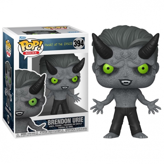 Pop! Rocks Brendon Urie 394 Panic! At The Disco
