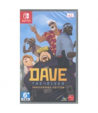 Dave The Diver Anniversary Edition