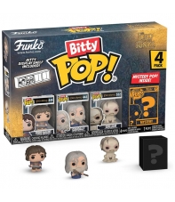 Bitty Pop! The Lord of the Rings (El Señor de los Anillos) Pack 1