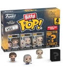 Bitty Pop! The Lord of the Rings (El Señor de los Anillos) Pack 1