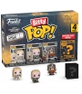 Bitty Pop! The Lord of the Rings (El Señor de los Anillos) Pack 2