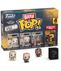 Bitty Pop! The Lord of the Rings (El Señor de los Anillos) Pack 2