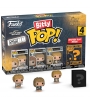 Bitty Pop! The Lord of the Rings (El Señor de los Anillos) Pack 3