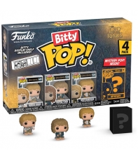 Bitty Pop! The Lord of the Rings (El Señor de los Anillos) Pack 3