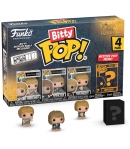 Bitty Pop! The Lord of the Rings (El Señor de los Anillos) Pack 3