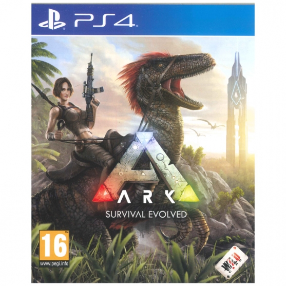 Ark Survival Evolved