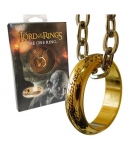 Cadena con Colgante El Señor de los Anillos, Anillo Único