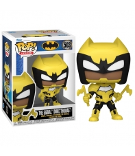 Pop! Heroes The Signal (Duke Thomas) 503 Dc Batman