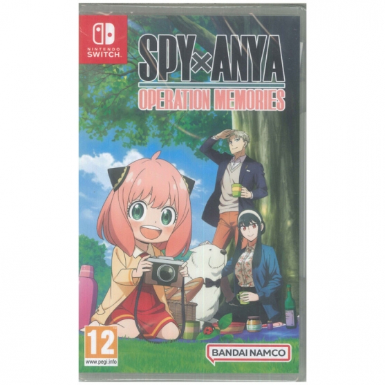 Spy X Ayna: Operation Memories