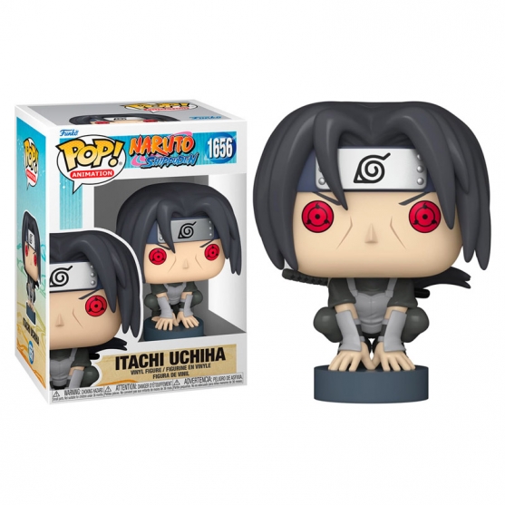 Pop! Animation Itachi Uchiha 1656 Naruto Shippuden
