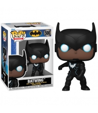 Pop! Heroes Batwing 500 Dc Batman