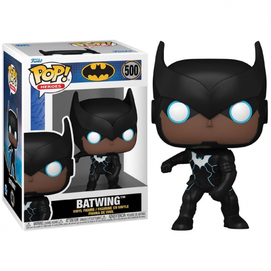 Pop! Heroes Batwing 500 Dc Batman