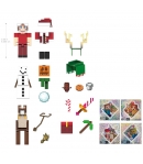 Calendario de Adviento Minecraft Mattel